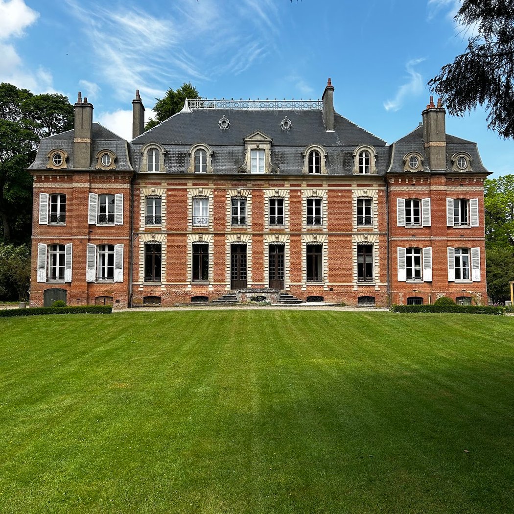 Floral du Château de Digeon Garden 3